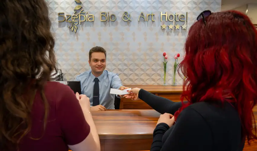 Sz�pia Bio & Art Hotel Zs�mb�k