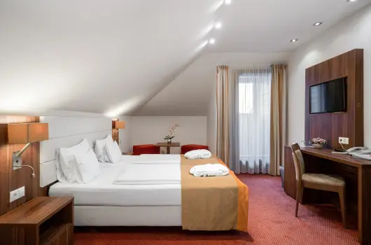 Bkks Hotel & Spa, Szentendre, Esztergom - 31 km
