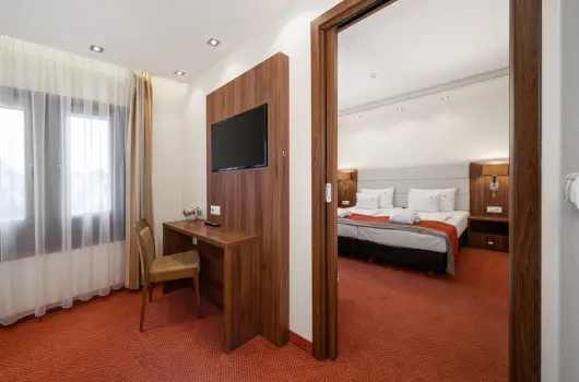 Bkks Hotel & Spa, Szentendre, Esztergom - 31 km