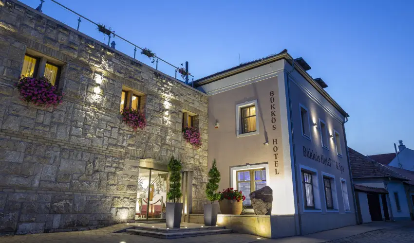 Bkks Hotel & Spa Szentendre