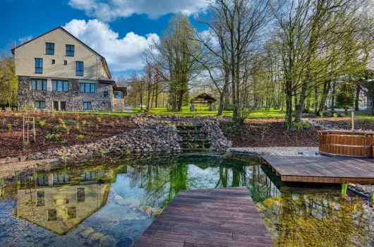 Cardoner Hotel, Pilisszentkereszt, Esztergom - 15 km