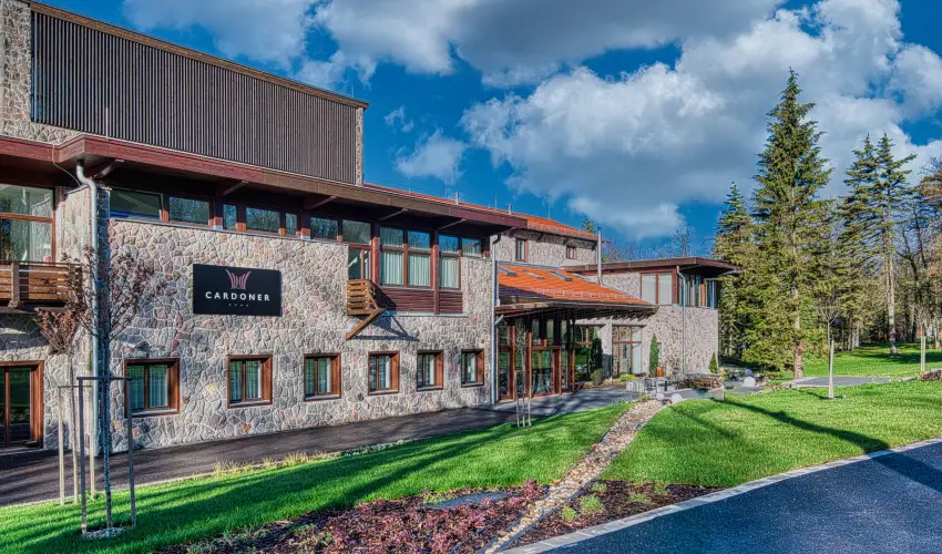 Cardoner Hotel Pilisszentkereszt