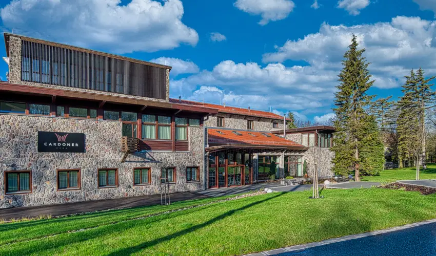 Cardoner Hotel Pilisszentkereszt