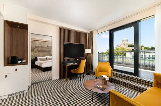 Grand Hotel Esztergom, Esztergom