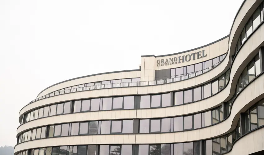 Grand Hotel Esztergom Esztergom
