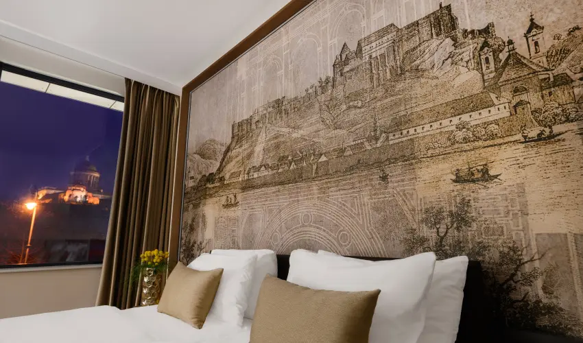 Grand Hotel Esztergom Esztergom