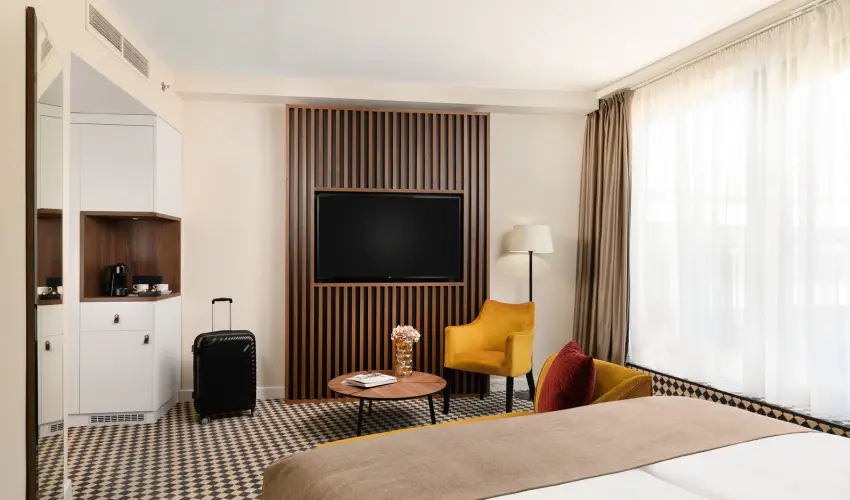 Grand Hotel Esztergom Esztergom