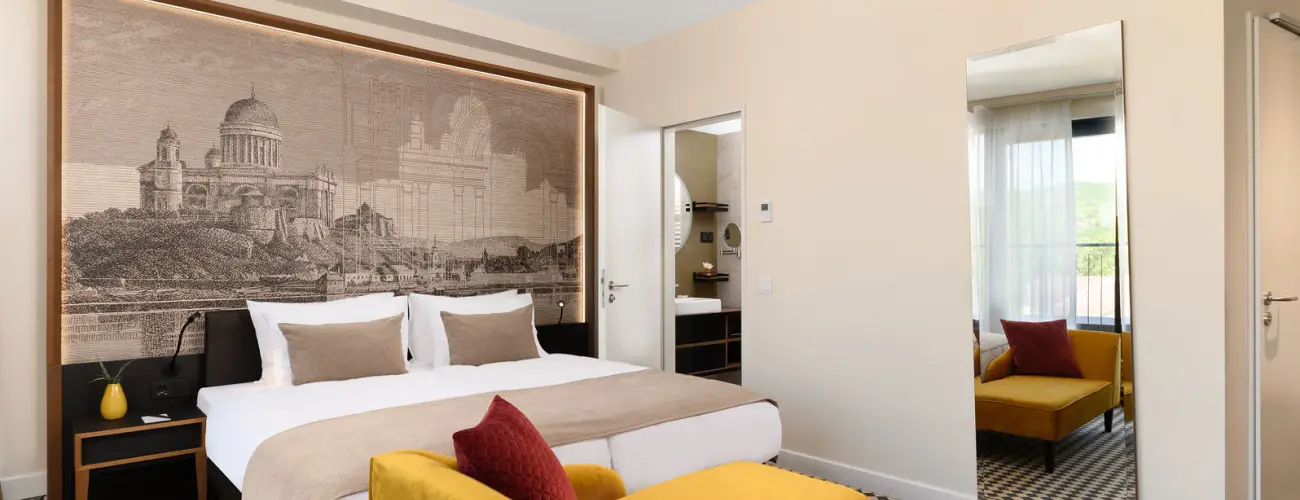 Grand Hotel Esztergom Esztergom - Szeptemberi EXTRA ajnlat (min. 2 j)
