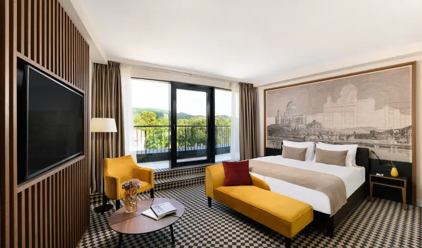 Grand Hotel Esztergom Esztergom