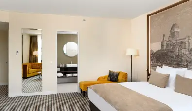 Grand Hotel Esztergom Esztergom