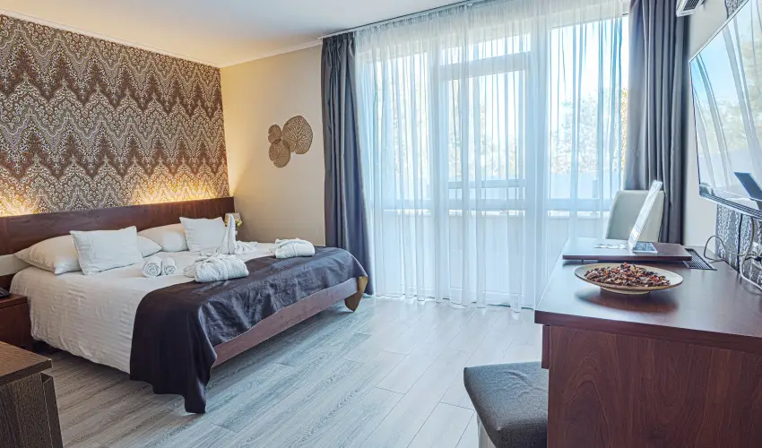 Holiday Beach Budapest Wellness Hotel with Sauna Park Budapest