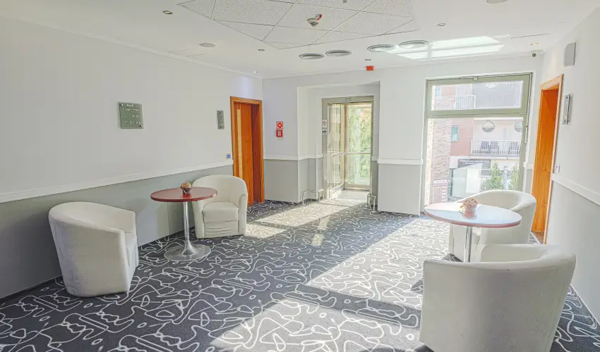 Holiday Beach Budapest Wellness Hotel with Sauna Park Budapest