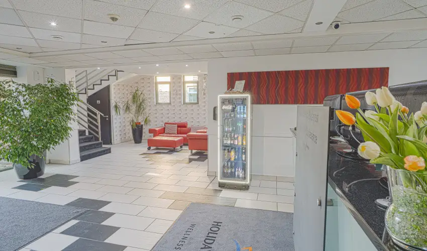 Holiday Beach Budapest Wellness Hotel with Sauna Park Budapest