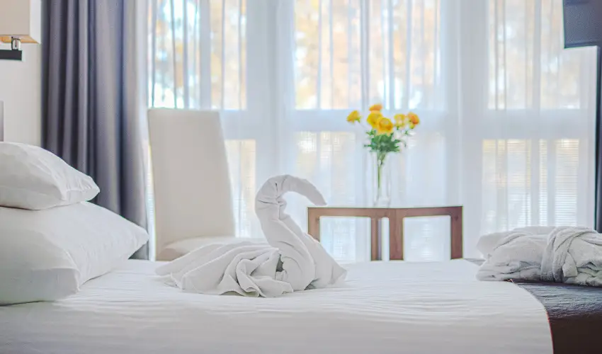 Holiday Beach Budapest Wellness Hotel with Sauna Park Budapest