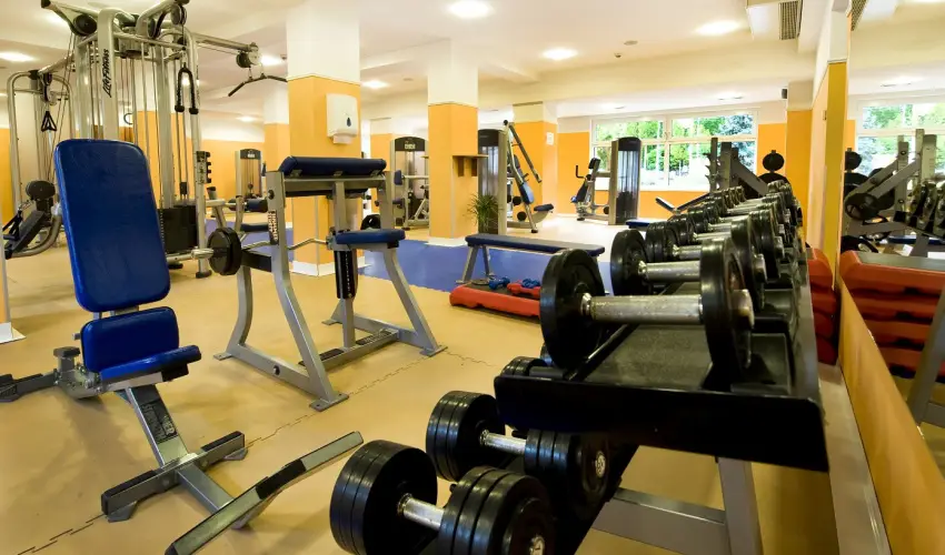 Holiday Beach Budapest Wellness Hotel with Sauna Park Budapest