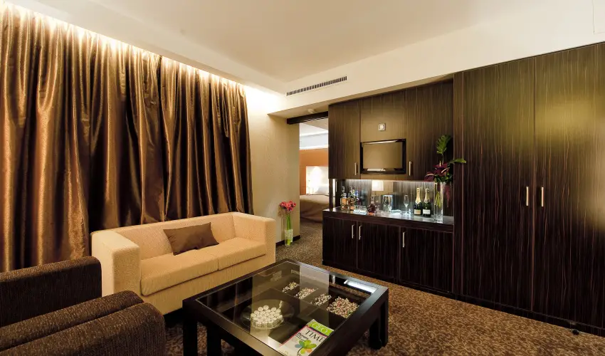 Abacus Business & Wellness Hotel Herceghalom