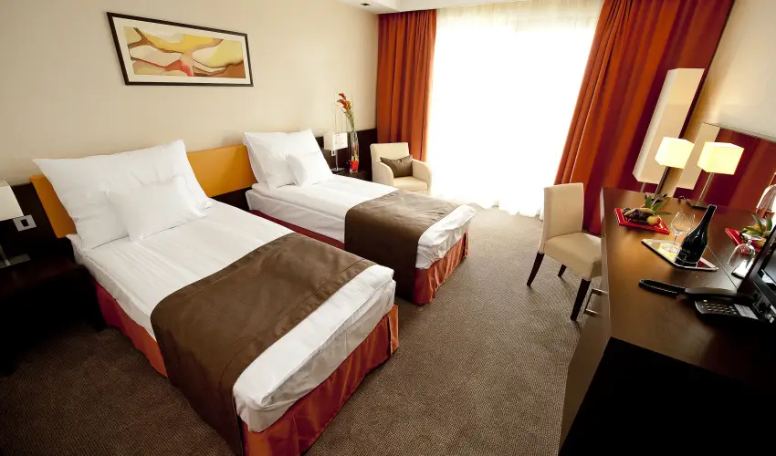 Abacus Business & Wellness Hotel Herceghalom