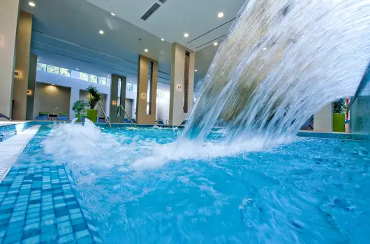 Abacus Business & Wellness Hotel, Herceghalom, Esztergom - 26 km