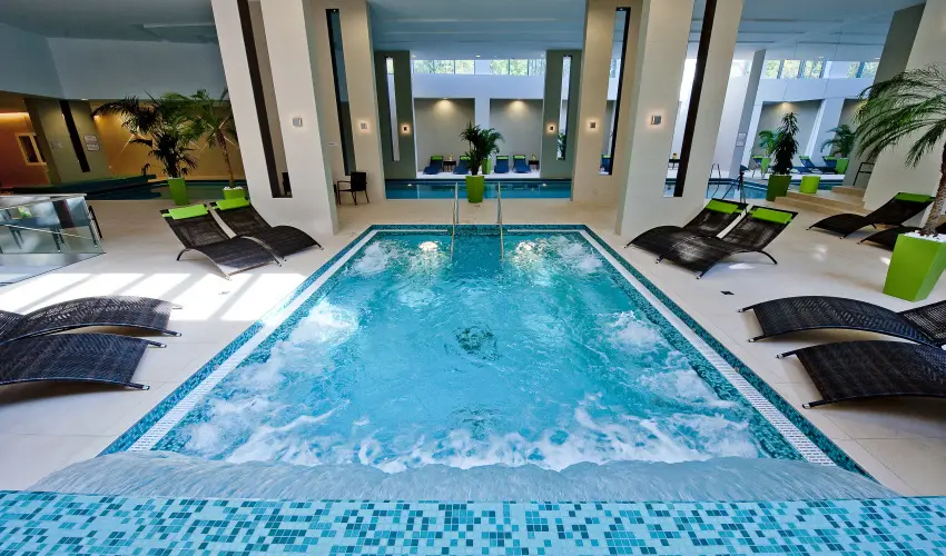 Abacus Business & Wellness Hotel Herceghalom