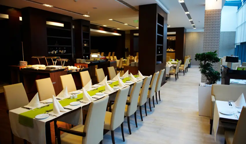 Abacus Business & Wellness Hotel Herceghalom