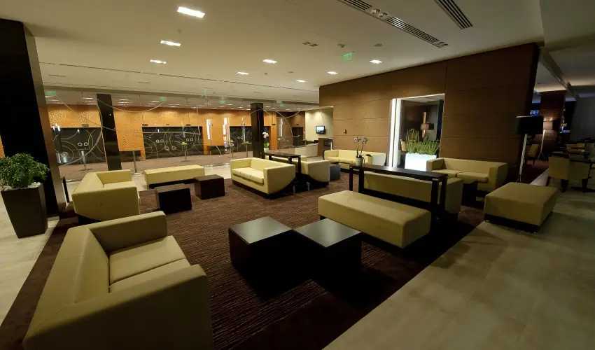 Abacus Business & Wellness Hotel Herceghalom