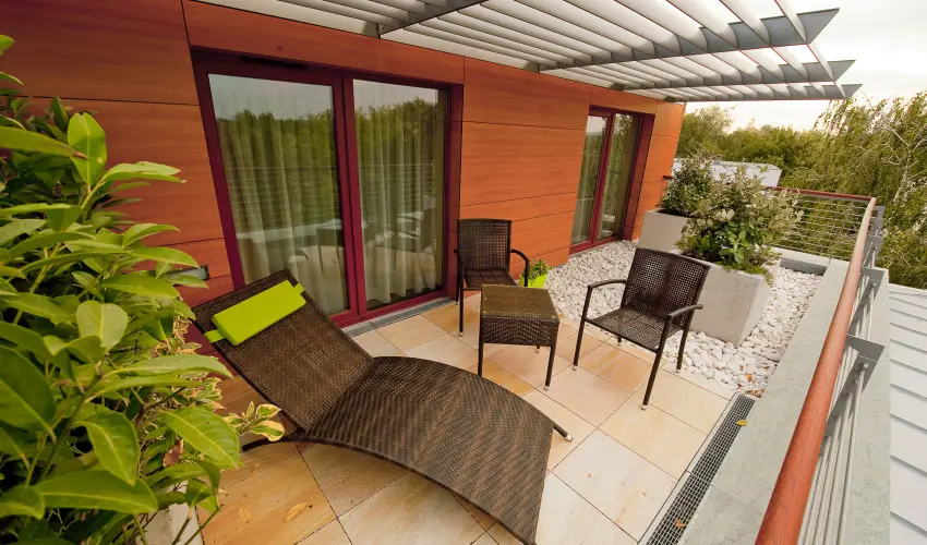 Abacus Business & Wellness Hotel Herceghalom