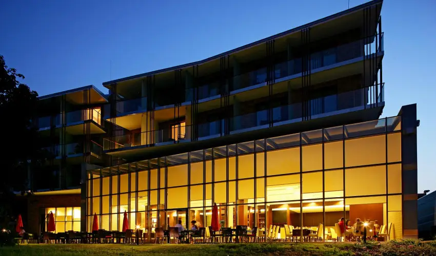 Abacus Business & Wellness Hotel Herceghalom