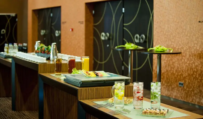 Abacus Business & Wellness Hotel Herceghalom