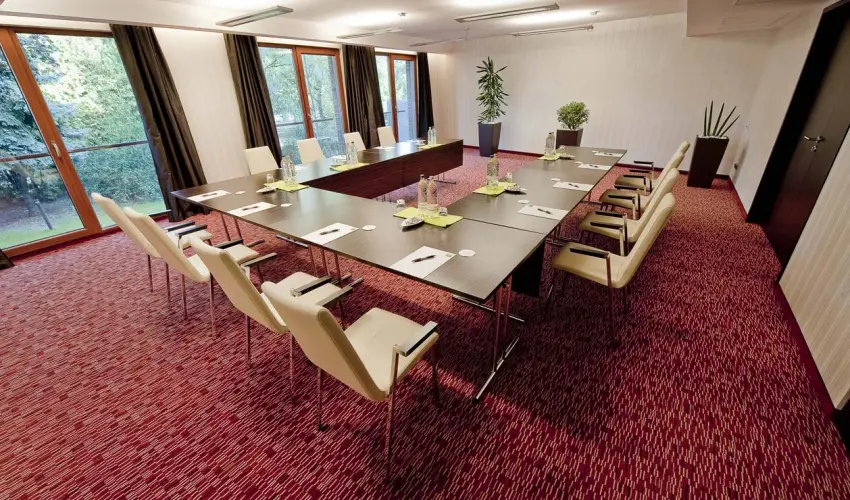 Abacus Business & Wellness Hotel Herceghalom