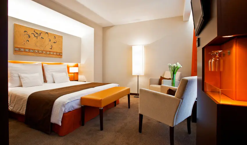 Abacus Business & Wellness Hotel Herceghalom