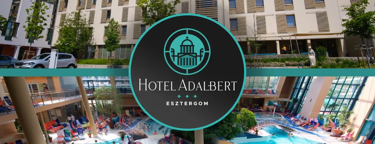 Hotel Adalbert - Szent Tams Hz Esztergom - Csobbanjon a nyrba! (min. 2 j)