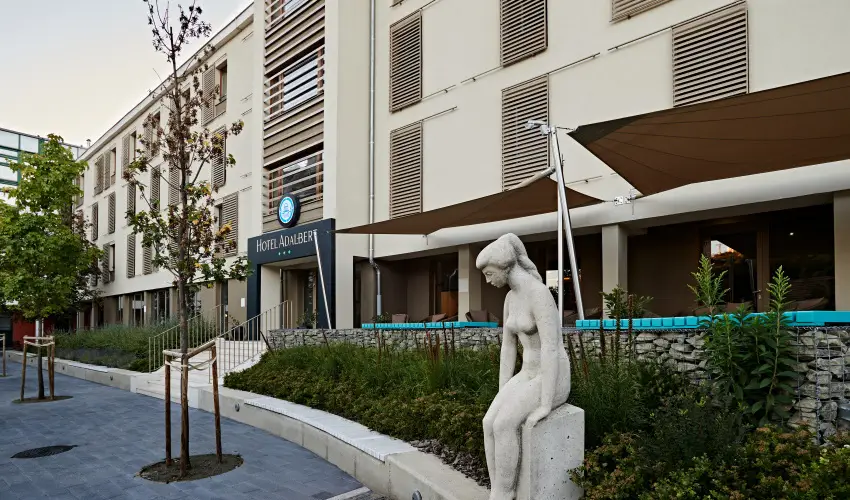 Hotel Adalbert - Szent Tams Hz Esztergom