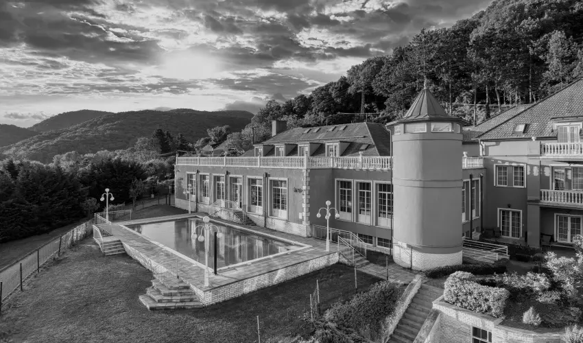 Hotel Bellevue Esztergom