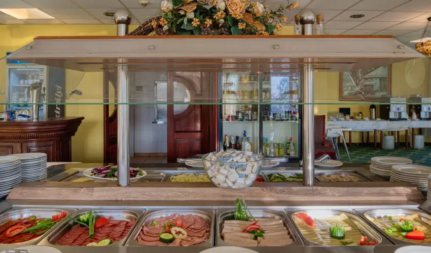 Hotel Bellevue Esztergom