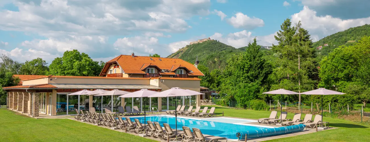 Hotel Honti Wellness s Konferencia Szlloda Visegrd - Nyrzr last minute ajnlat (1 jtl)