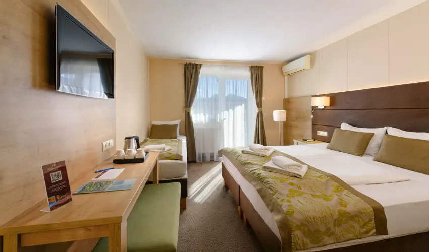 Hotel Honti Wellness s Konferencia Szlloda Visegrd