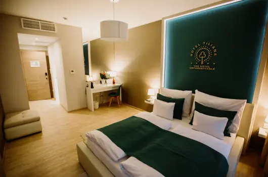 The Hotel Unforgettable - Hotel Tiliana by Homoky Hotels, Budapest, Esztergom - 31 km
