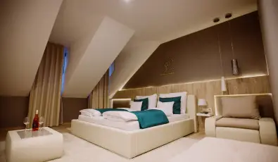 The Hotel Unforgettable - Hotel Tiliana by Homoky Hotels Budapest