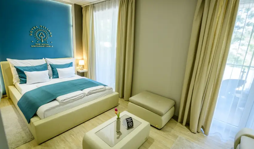 The Hotel Unforgettable - Hotel Tiliana by Homoky Hotels Budapest