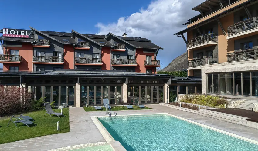 Hotel Visegrd Visegrd