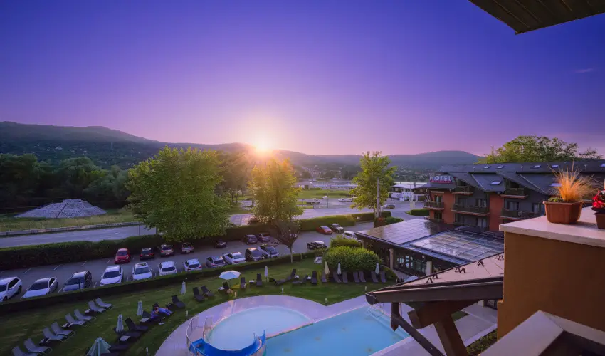 Hotel Visegrd Visegrd