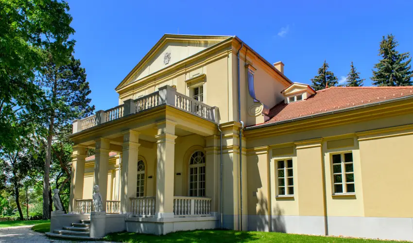 Klebelsberg Kast�ly Budapest