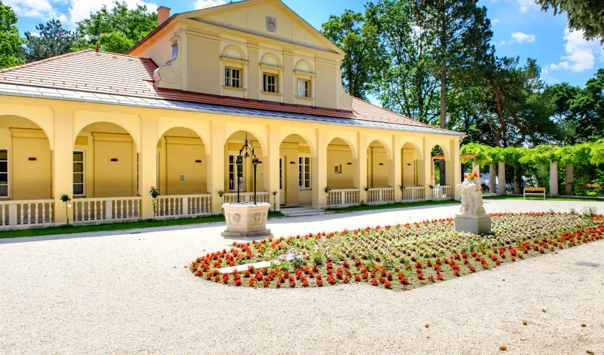 Klebelsberg Kast�ly Budapest