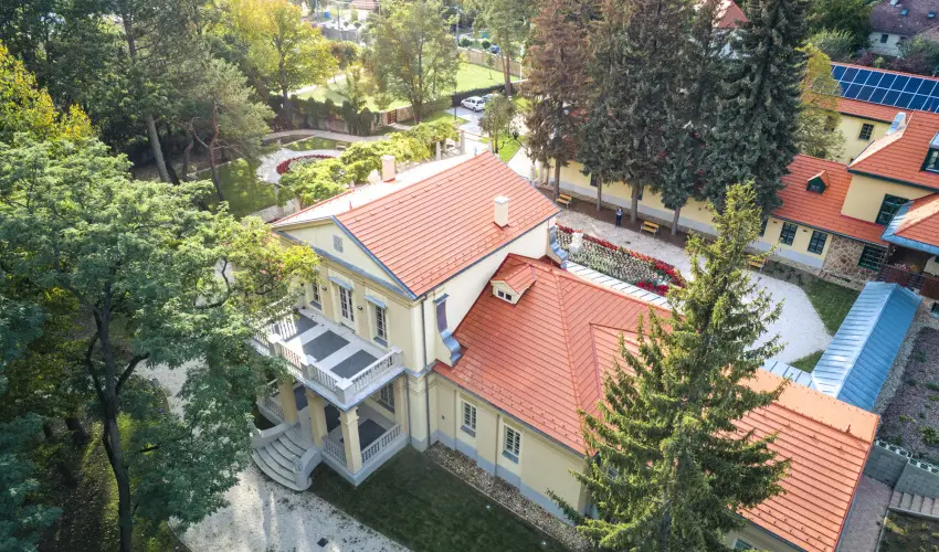Klebelsberg Kast�ly Budapest