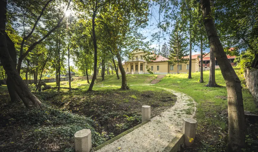 Klebelsberg Kast�ly Budapest