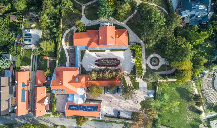 Klebelsberg Kast�ly Budapest