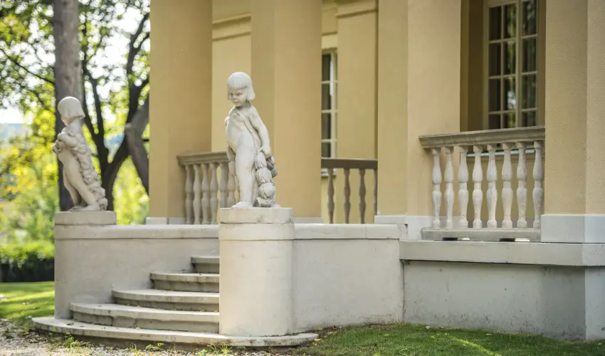 Klebelsberg Kast�ly Budapest