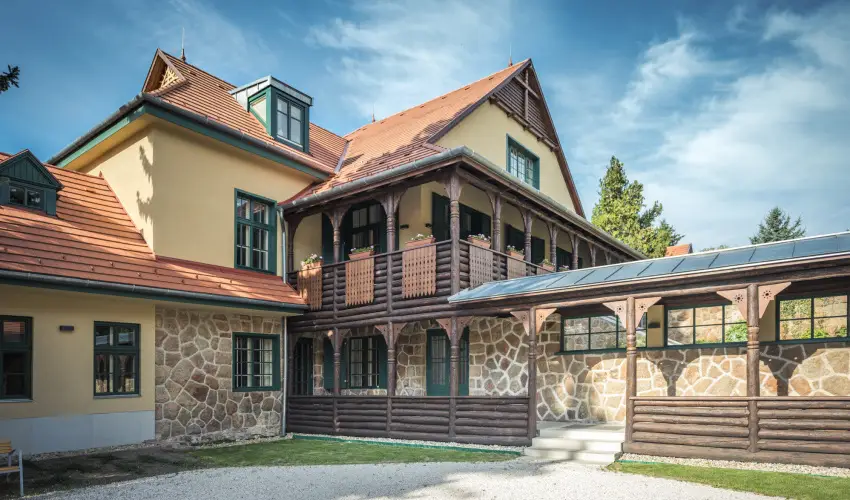 Klebelsberg Kast�ly Budapest