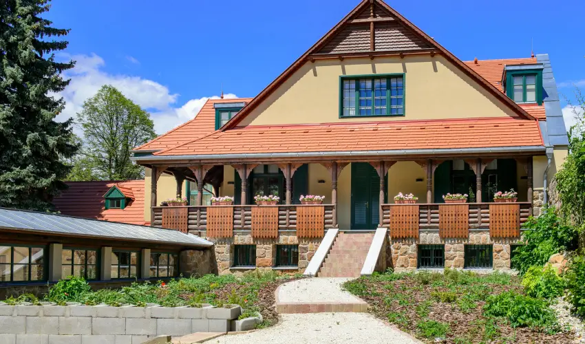 Klebelsberg Kast�ly Budapest