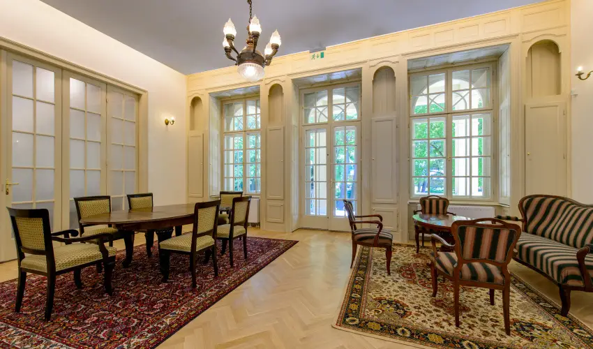 Klebelsberg Kast�ly Budapest